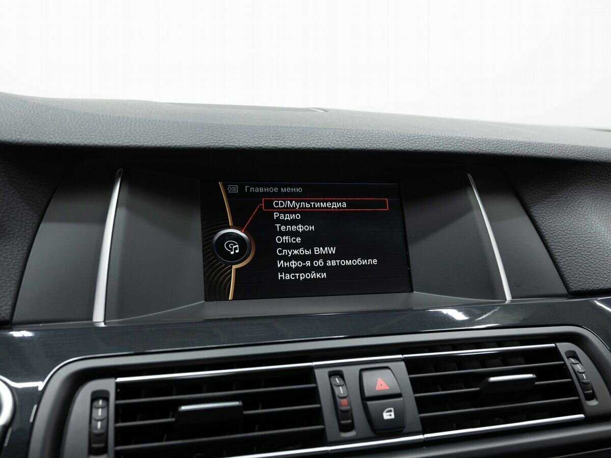 Купить BMW 5 серии 528i xDrive, 2013, 155 000 км, фото №24