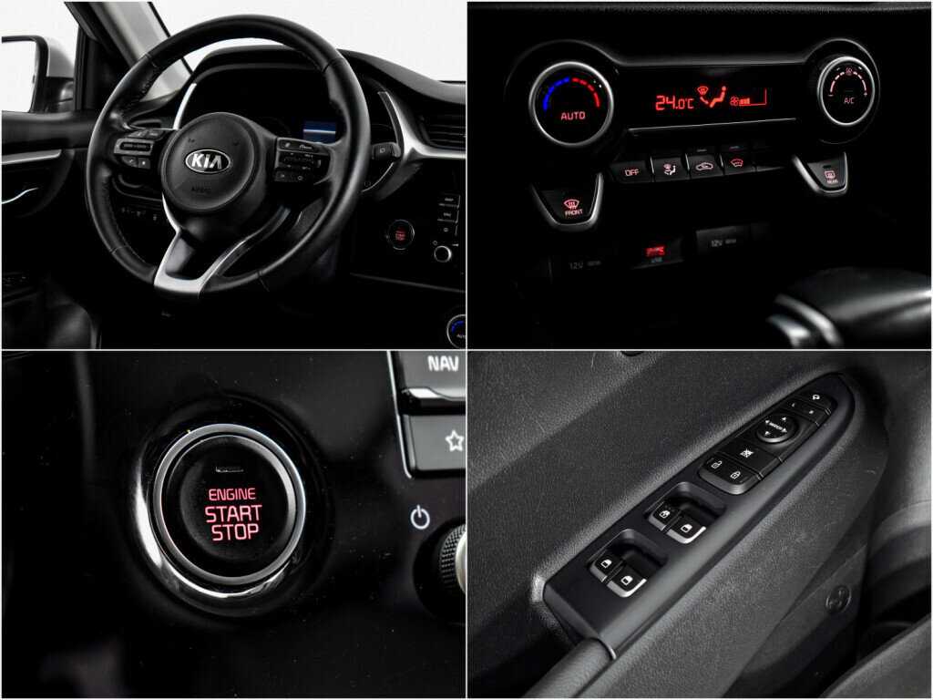 Купить Kia Rio X, 2021, 67 500 км, фото №16