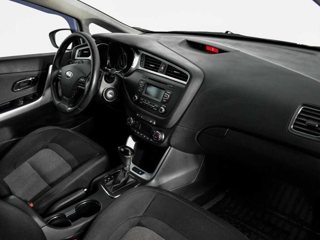 Купить Kia Ceed, 2018, 36 019 км, фото №10