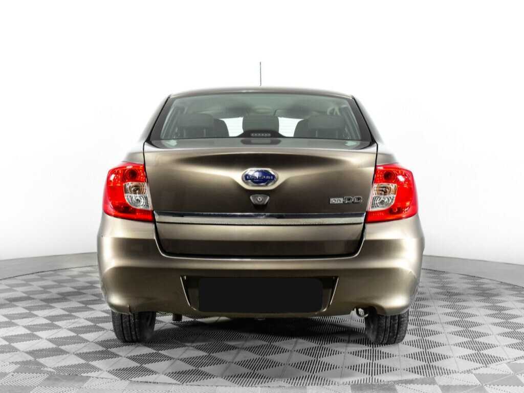 Купить Datsun on-DO, 2018, 47 229 км, фото №6