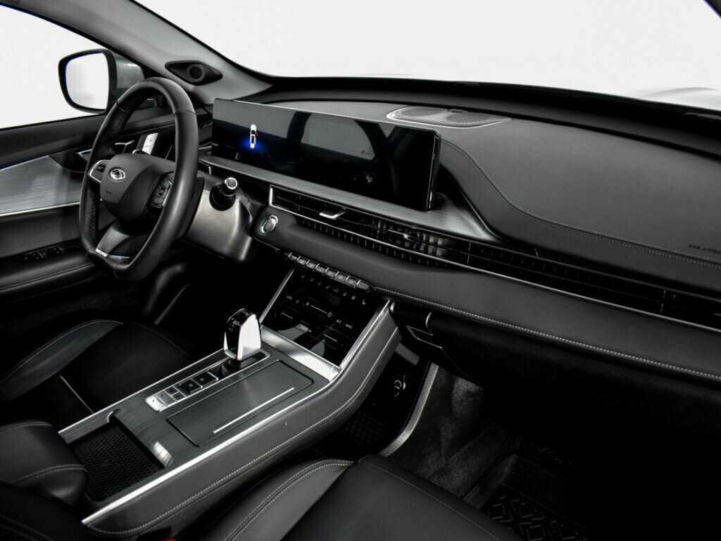 Купить CHERY Tiggo 7 Pro Max, 2023, 42 000 км, фото №11