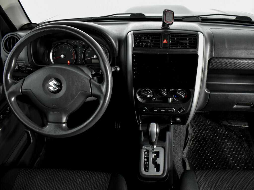 Купить Suzuki Jimny, 2014, 69 816 км, фото №13