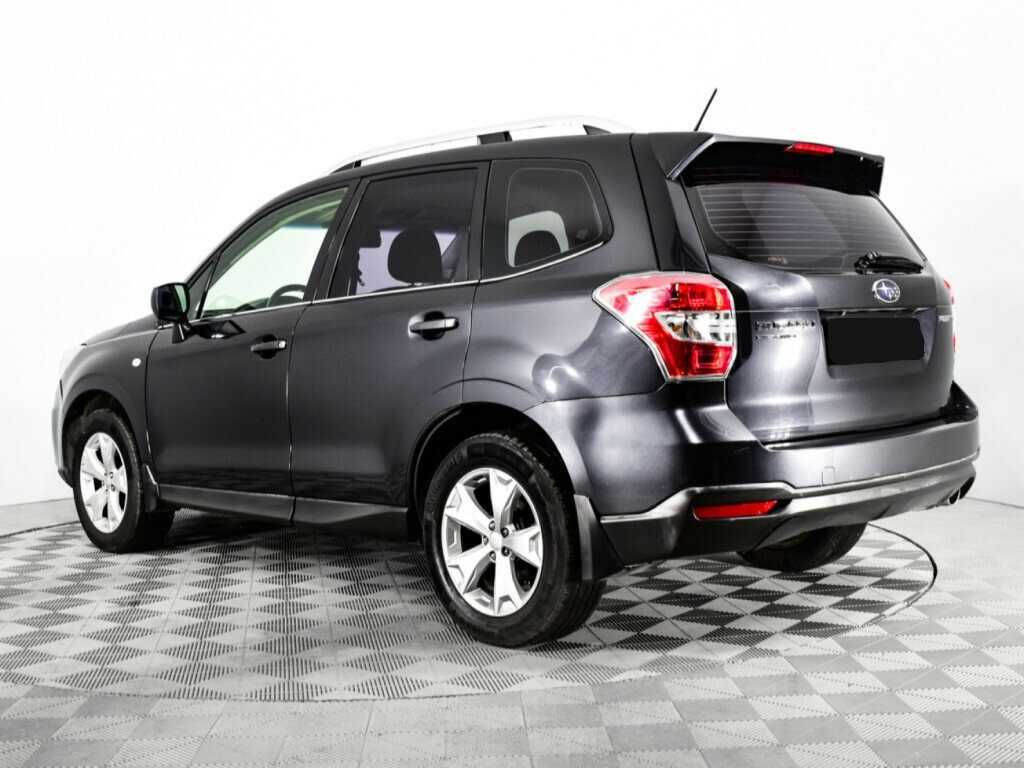 Купить Subaru Forester, 2012, 127 400 км, фото №7