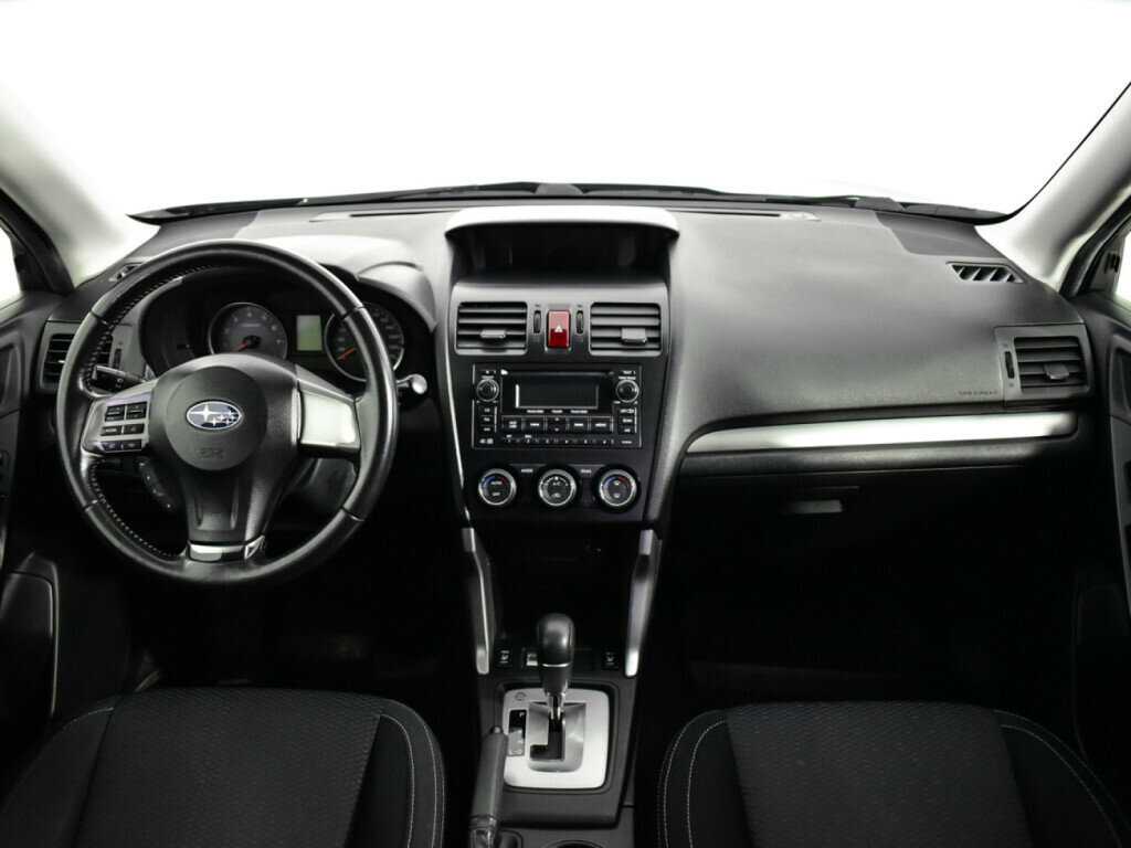 Купить Subaru Forester, 2012, 127 400 км, фото №12