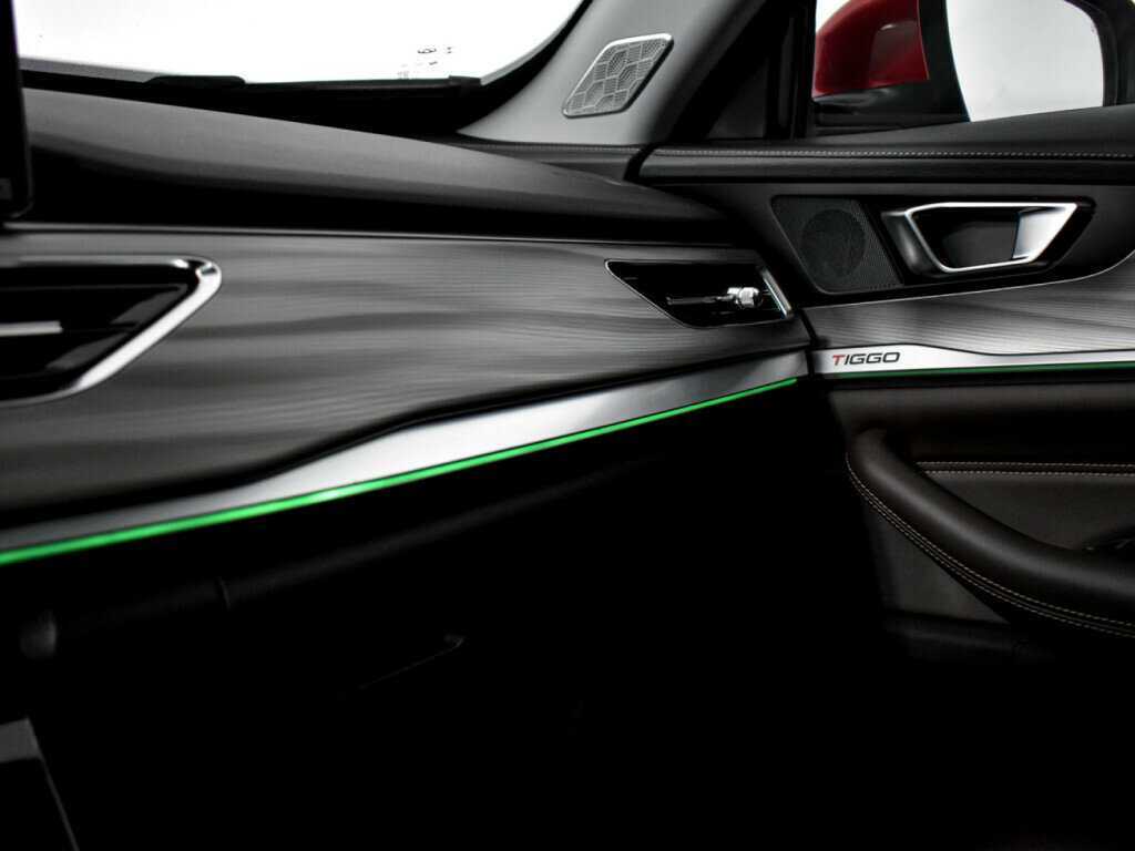 Купить CHERY Tiggo 8 Pro, 2021, 69 236 км, фото №18