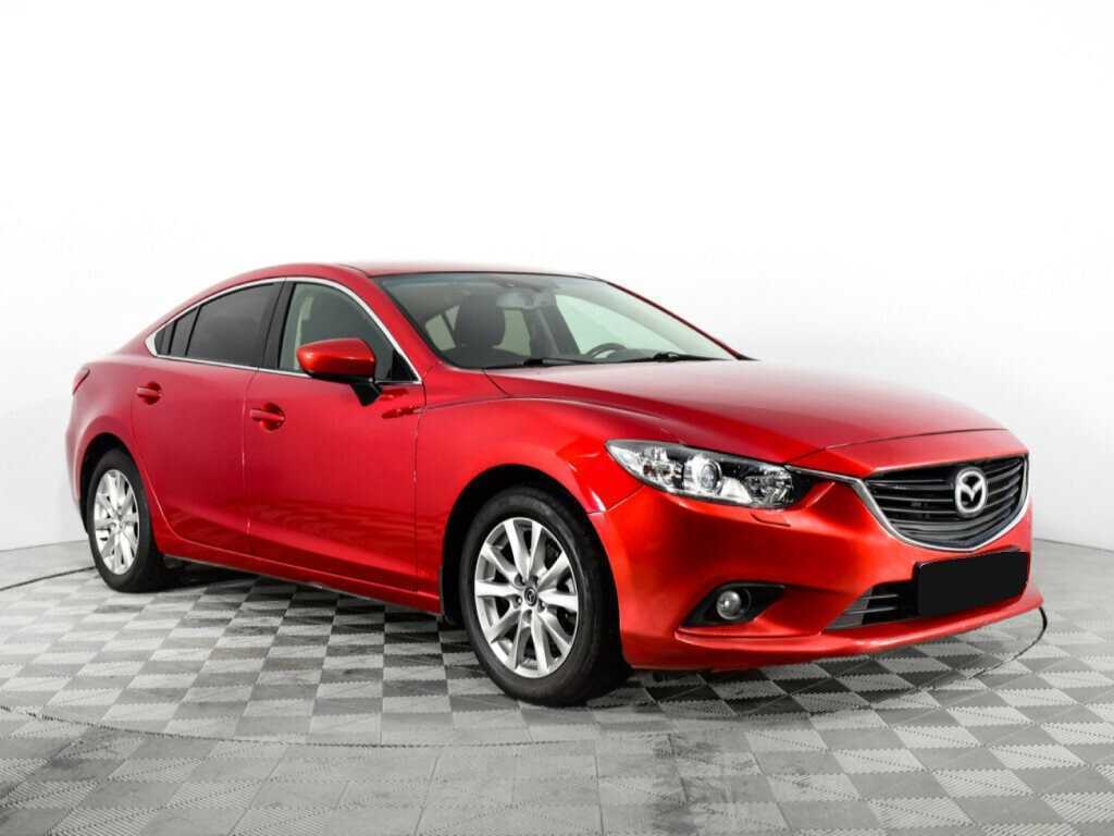 Mazda 6