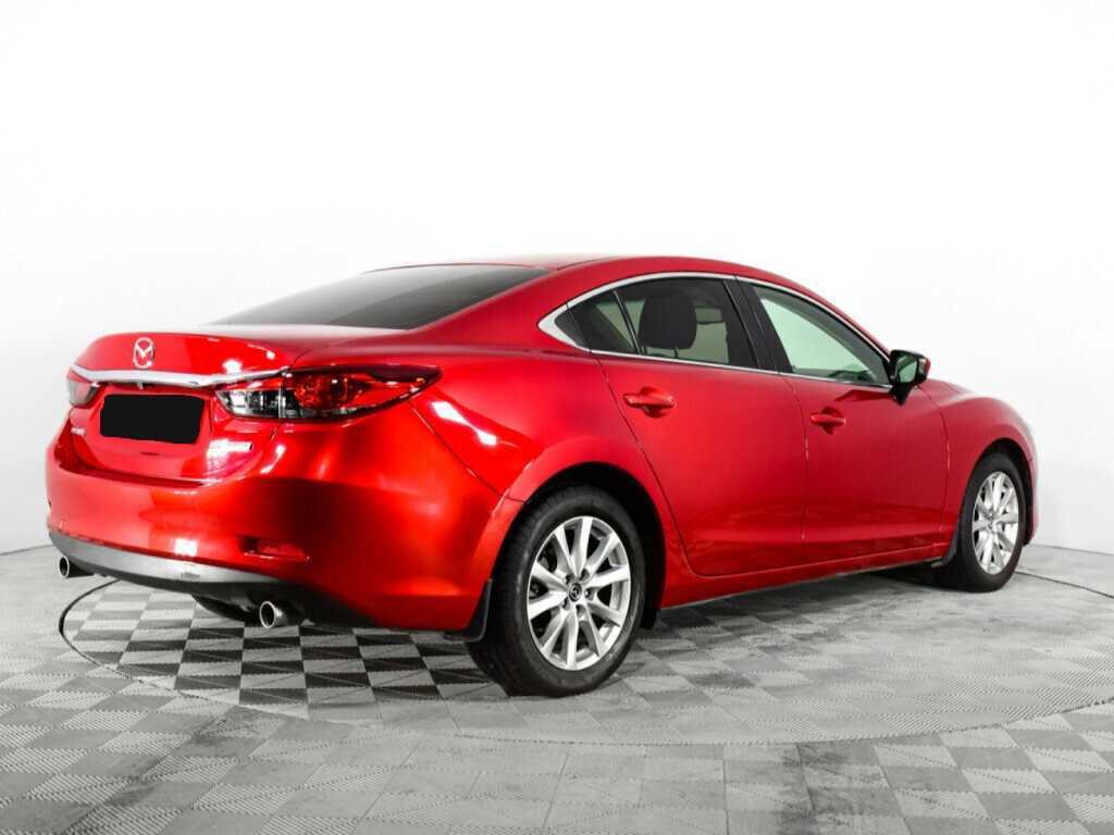 Купить Mazda 6, 2016, 131 826 км, фото №8
