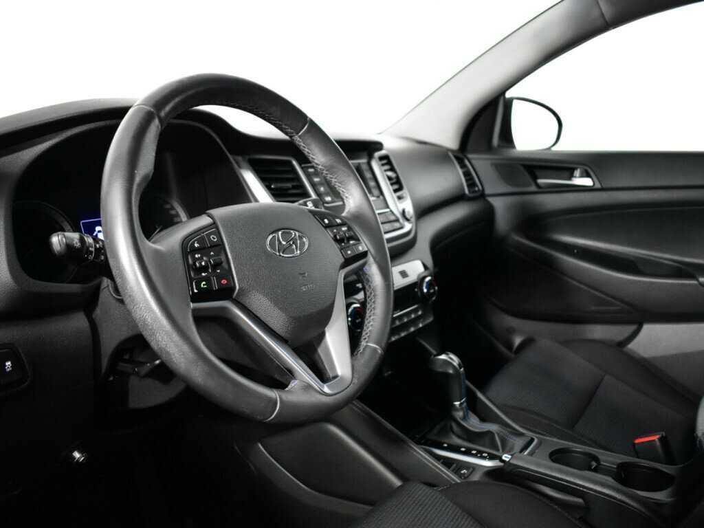 Купить Hyundai Tucson, 2016, 127 654 км, фото №13