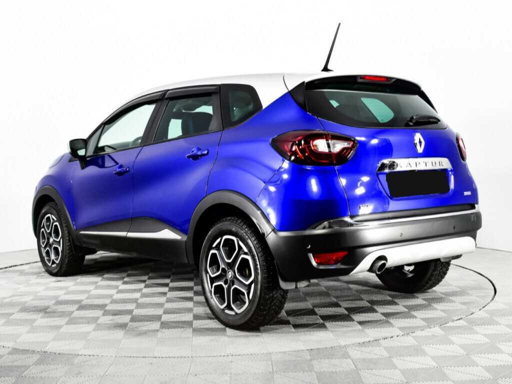 Купить Renault Kaptur, 2020, 124 032 км, фото №7