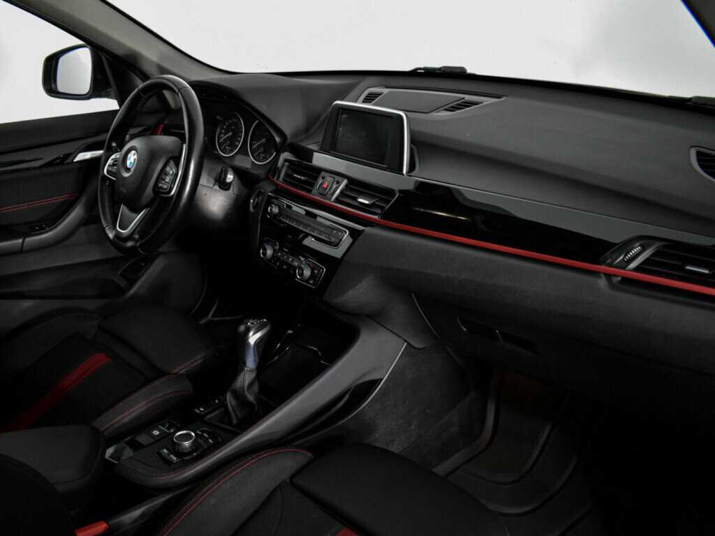 Купить BMW X1 18d xDrive, 2017, 115 066 км, фото №11