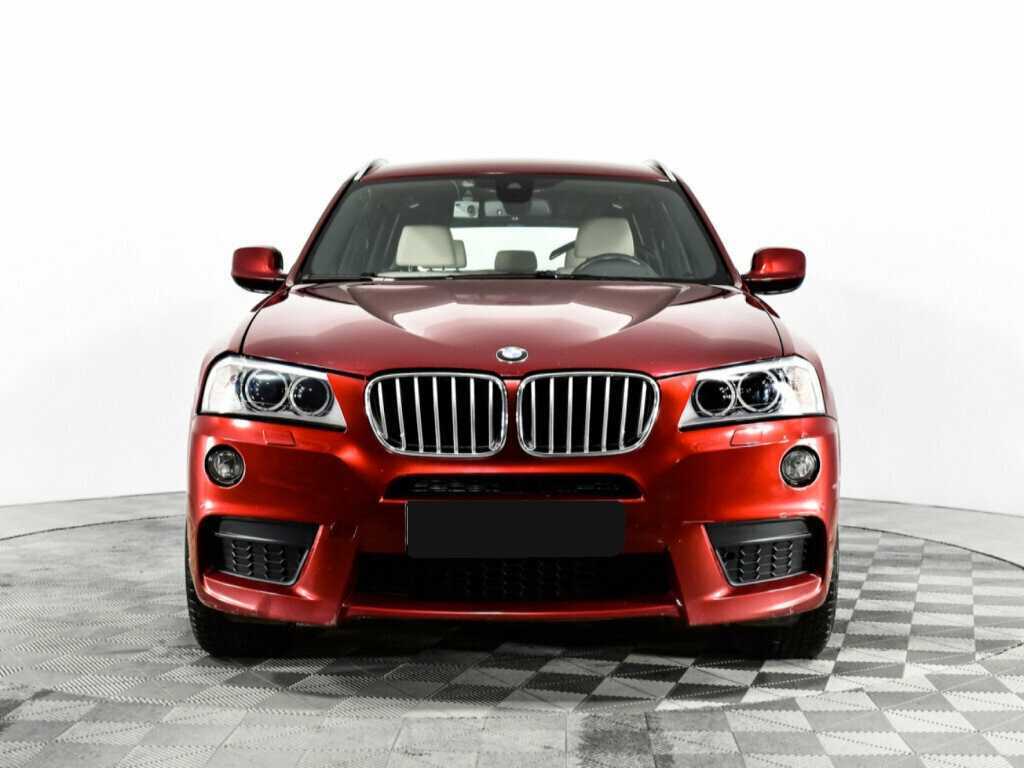 BMW X3