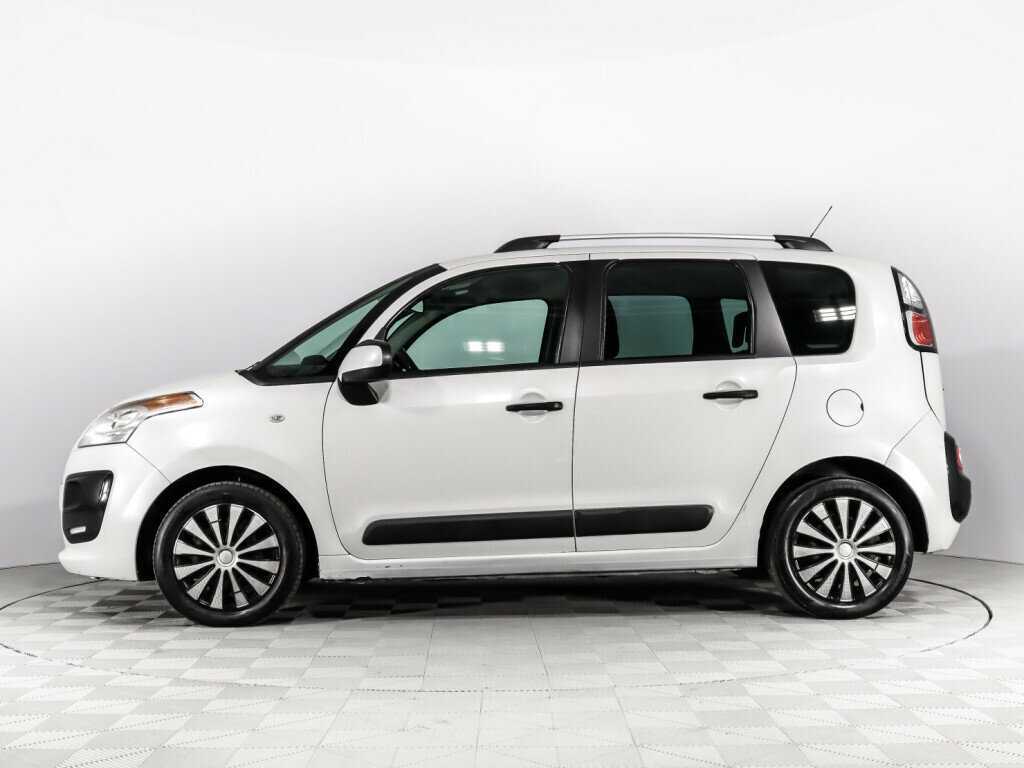 Купить Citroen C3 Picasso, 2013, 146 826 км, фото №8
