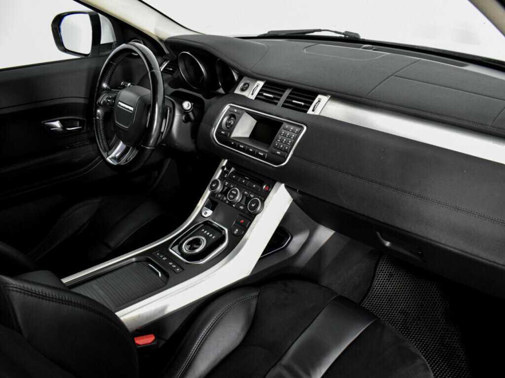 Купить Land Rover Range Rover Evoque 6-speed, 2012, 150 000 км, фото №11