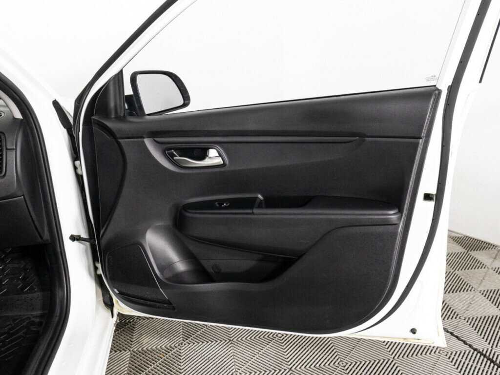 Купить Kia Rio, 2020, 119 129 км, фото №27