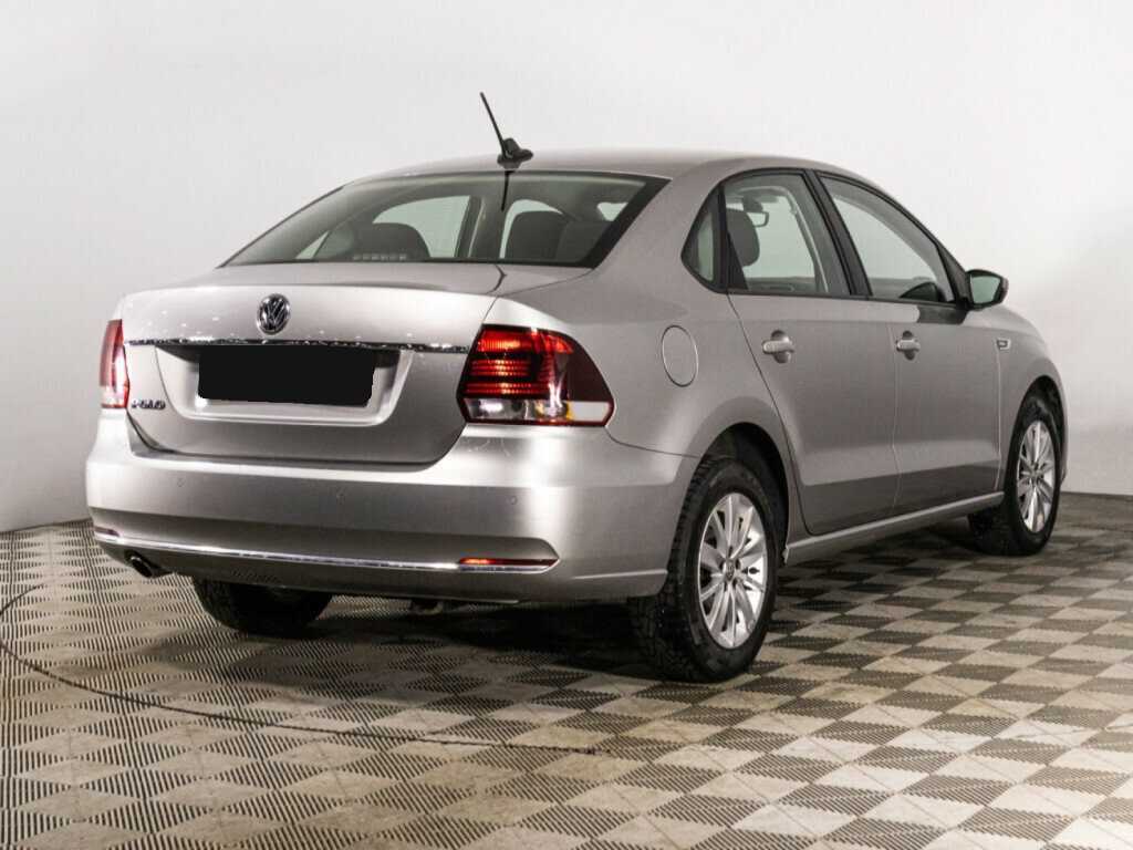 Купить Volkswagen Polo, 2018, 121 960 км, фото №5