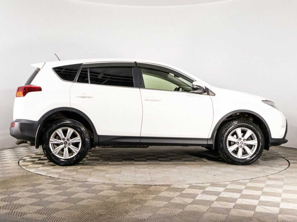 Купить Toyota RAV4, 2013, 79 761 км, фото №4