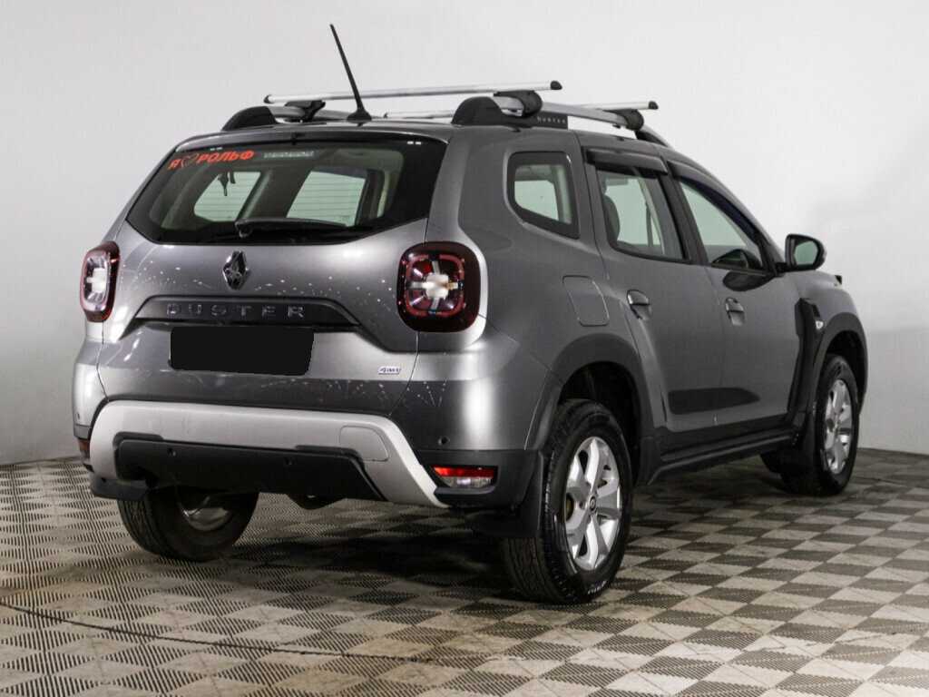 Купить Renault Duster, 2021, 73 963 км, фото №5