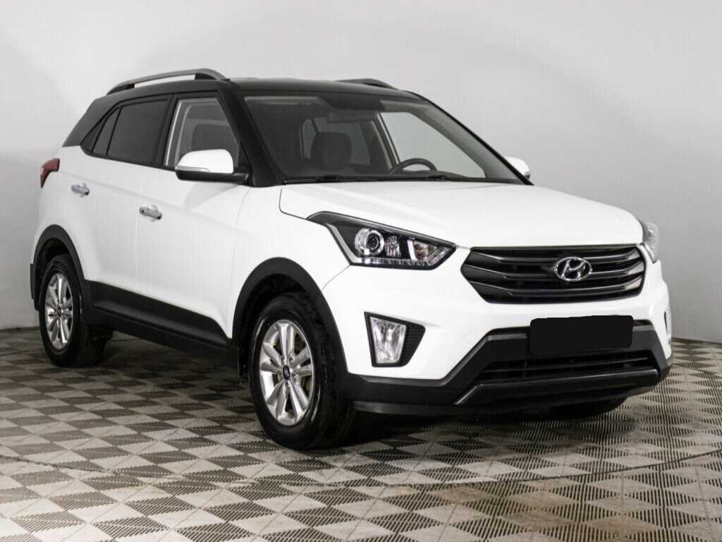 Hyundai Creta