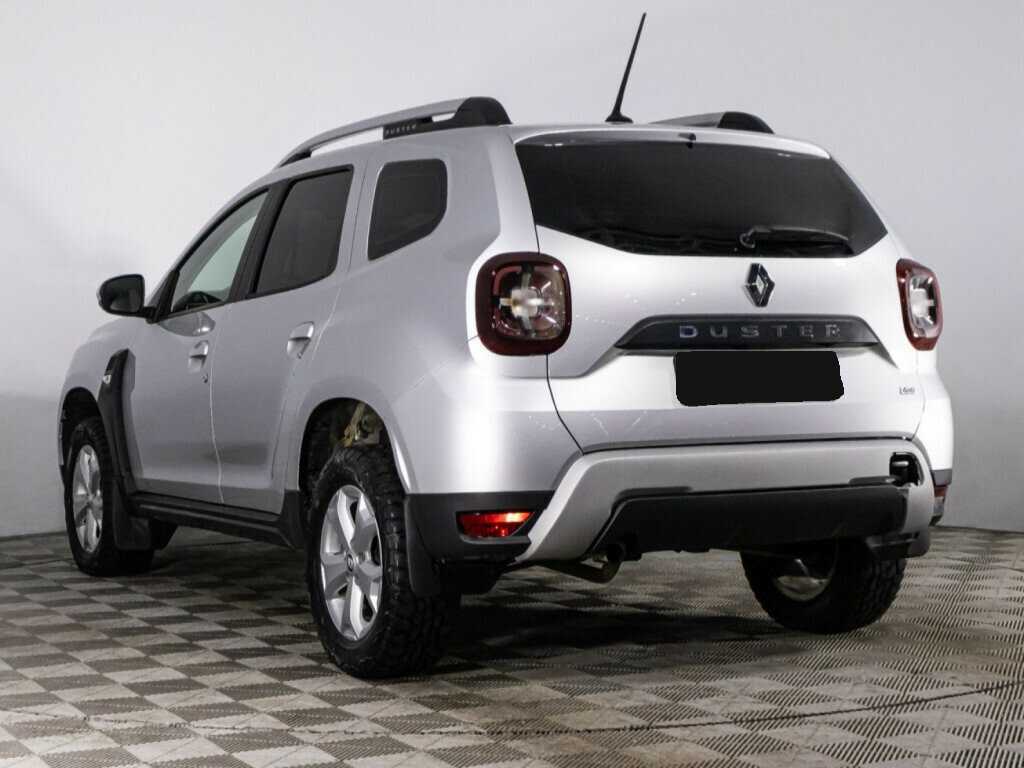 Купить Renault Duster, 2021, 52 081 км, фото №7