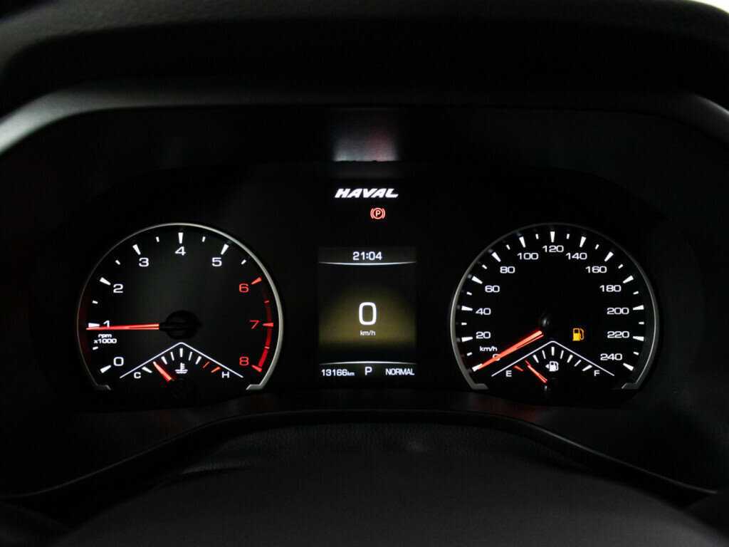 Купить Haval Jolion, 2023, 13 164 км, фото №12