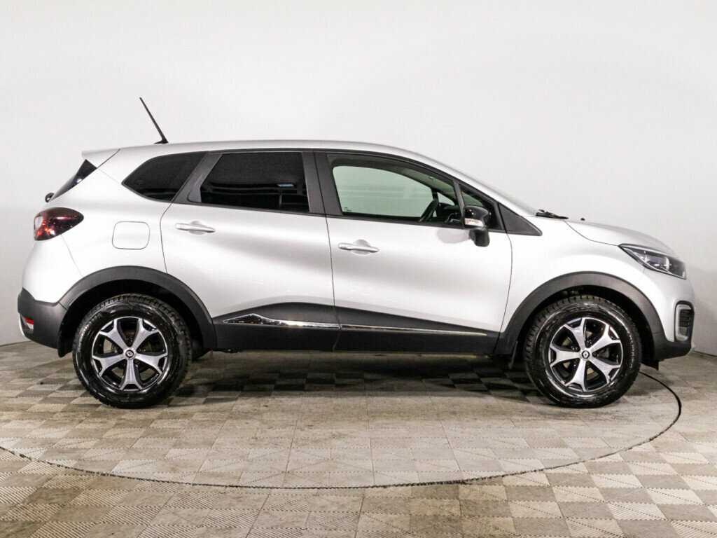 Купить Renault Kaptur, 2021, 37 767 км, фото №4