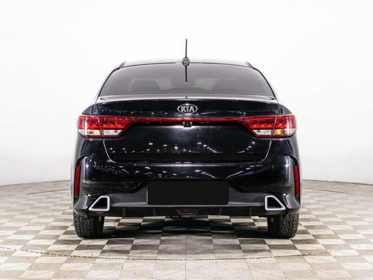 Купить Kia Rio, 2021, 141 052 км, фото №6