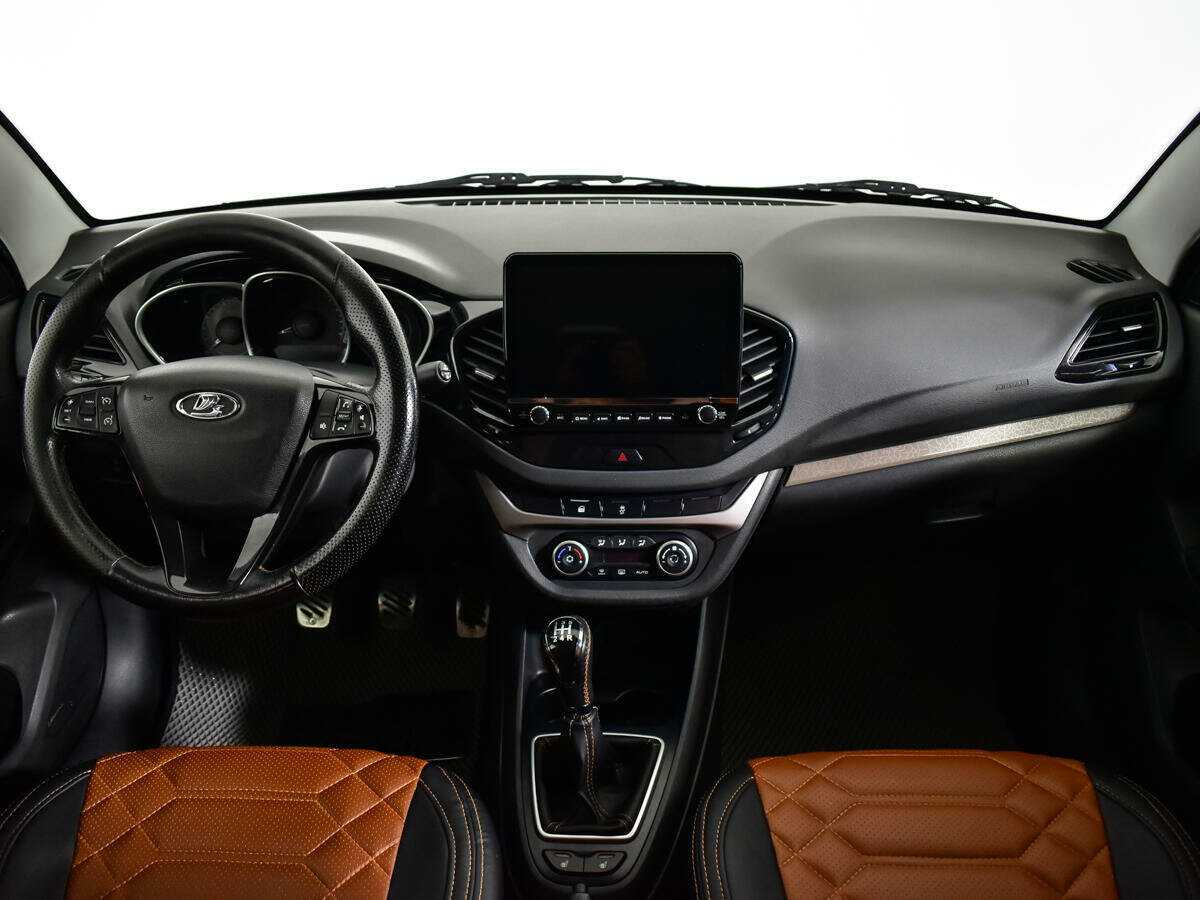 Купить Lada (ВАЗ) Vesta, 2016, 209 734 км, фото №10