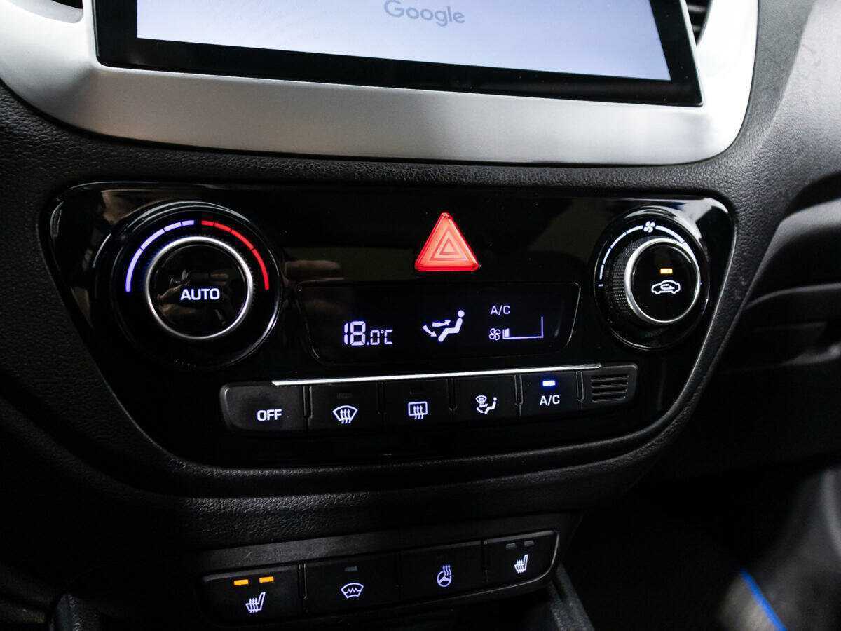 Купить Hyundai Solaris, 2019, 138 024 км, фото №17