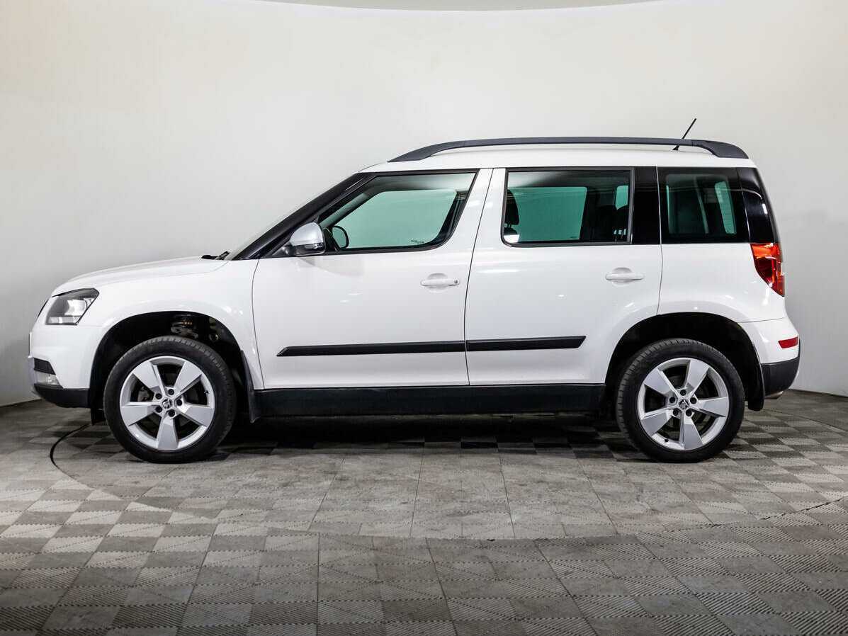 Купить Skoda Yeti, 2014, 93 000 км, фото №8
