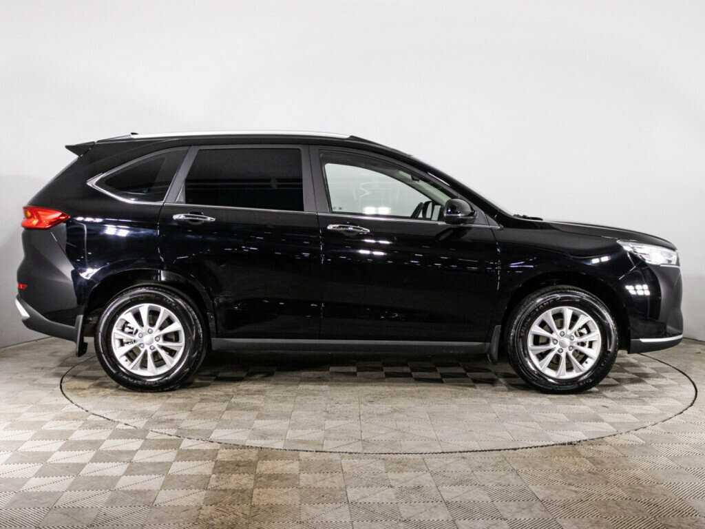 Купить Haval M6, 2023, 12 000 км, фото №4