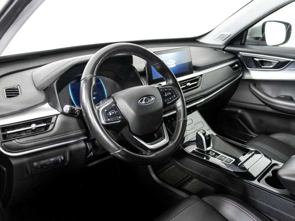 Купить CHERY Tiggo 7 Pro, 2022, 39 215 км, фото №11