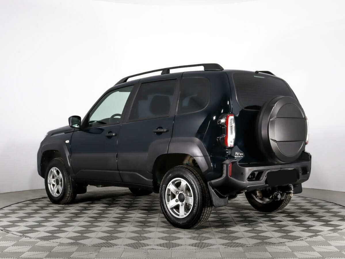 Купить Lada (ВАЗ) Niva, 2023, 6 649 км, фото №7