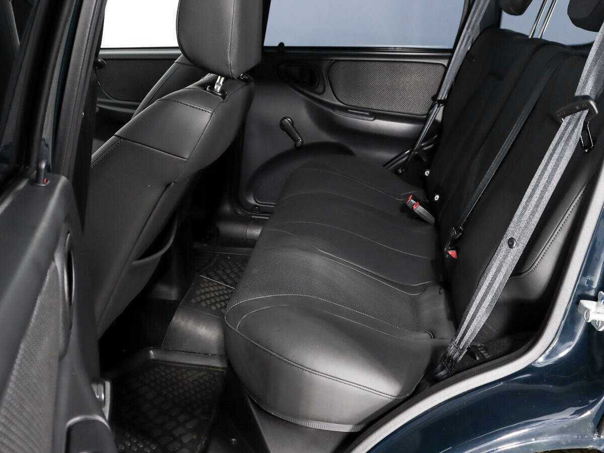 Купить Lada (ВАЗ) Niva, 2023, 6 649 км, фото №10