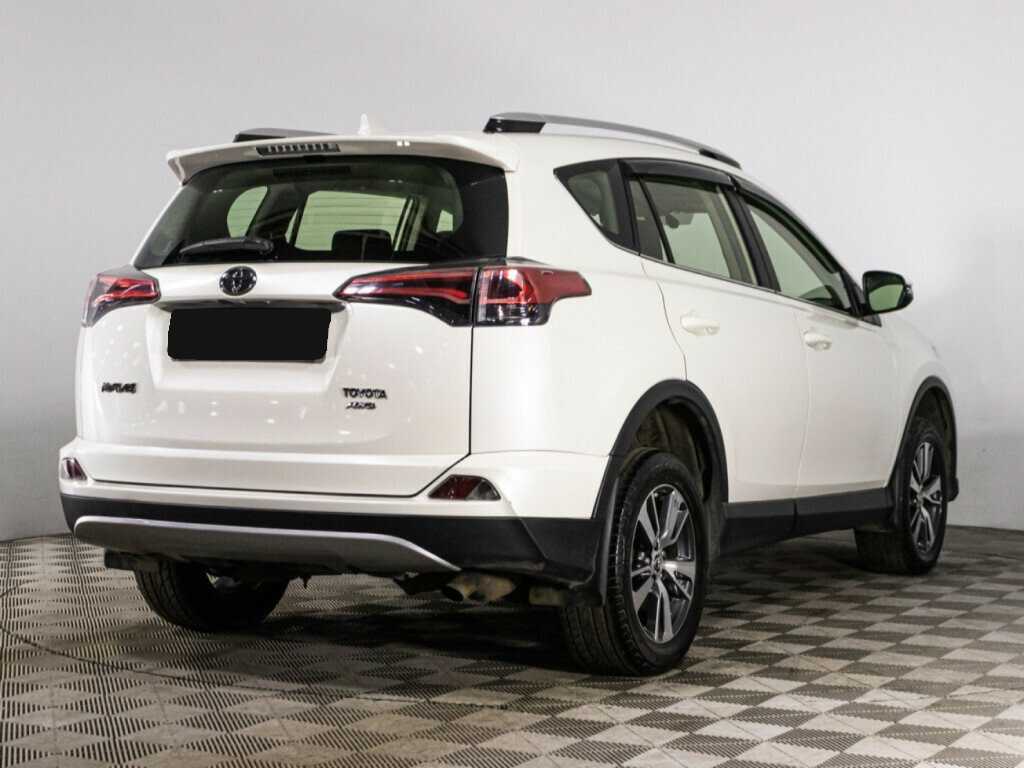 Купить Toyota RAV4, 2016, 96 819 км, фото №5