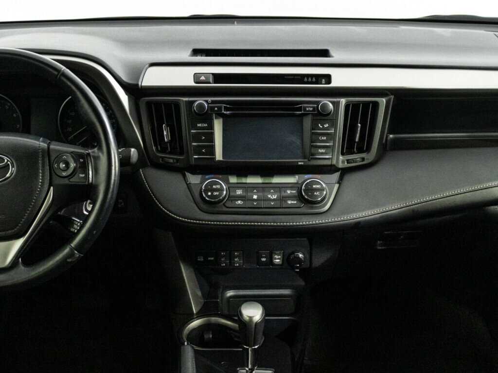 Купить Toyota RAV4, 2016, 96 819 км, фото №14