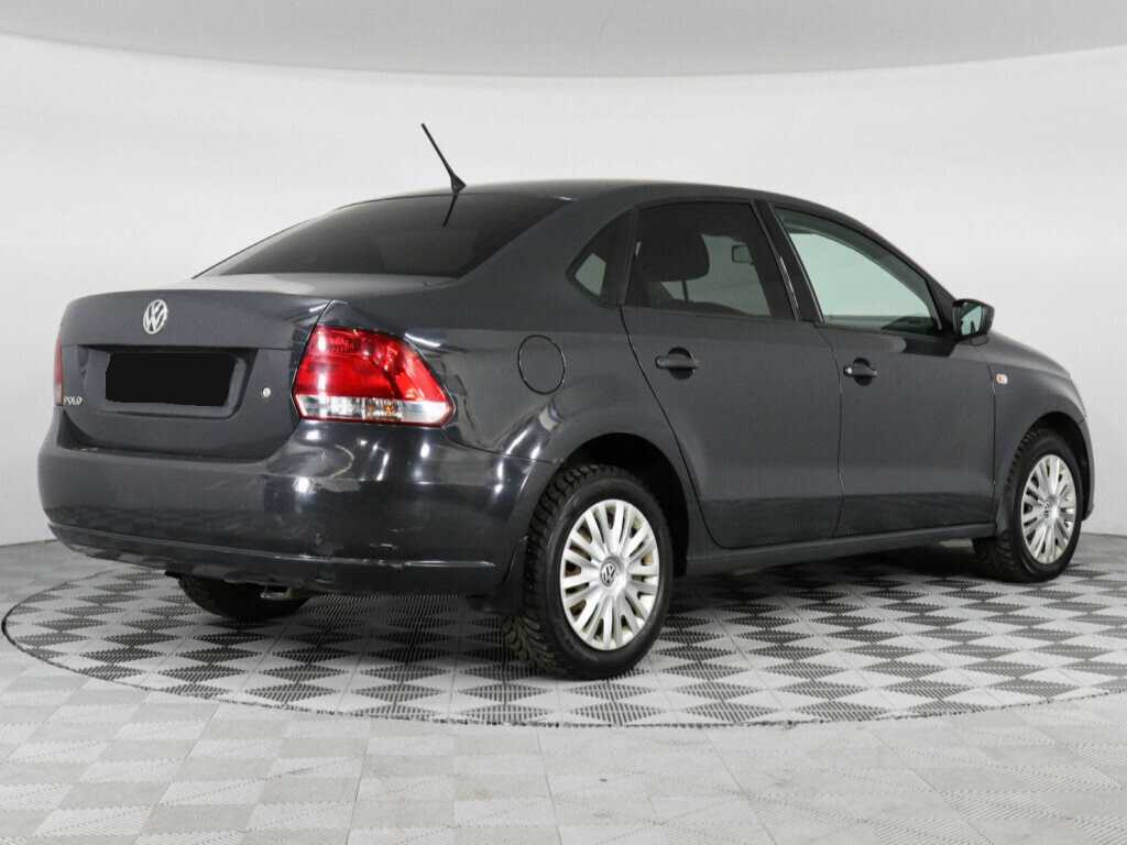 Купить Volkswagen Polo, 2013, 101 593 км, фото №5