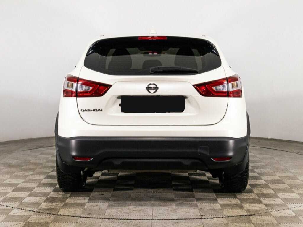 Купить Nissan Qashqai, 2018, 86 299 км, фото №6