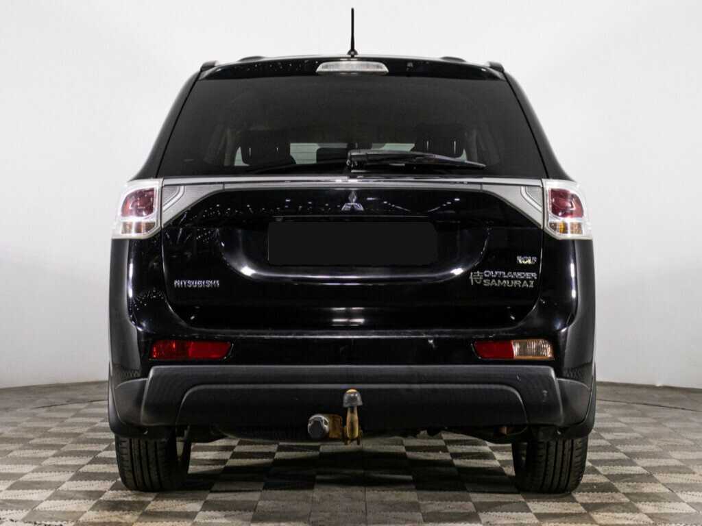 Купить Mitsubishi Outlander, 2013, 97 573 км, фото №6