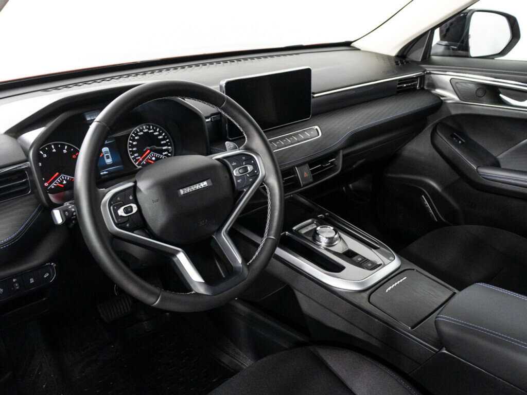 Купить Haval Jolion, 2024, 4 248 км, фото №11