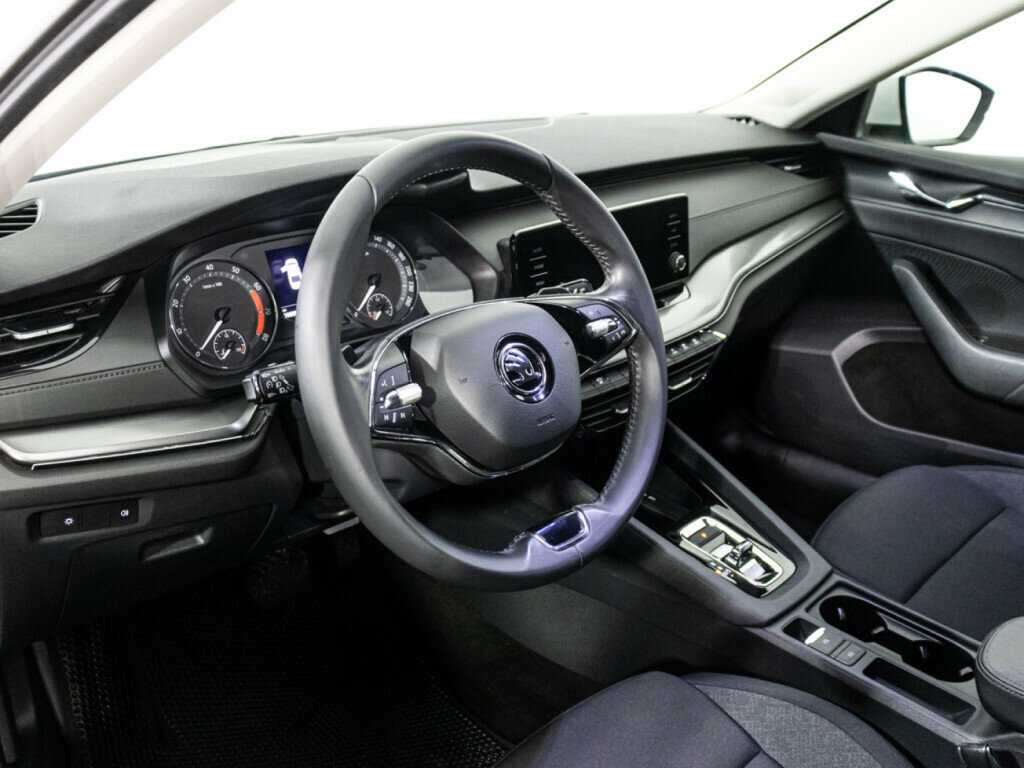Купить Skoda Octavia, 2021, 109 684 км, фото №11