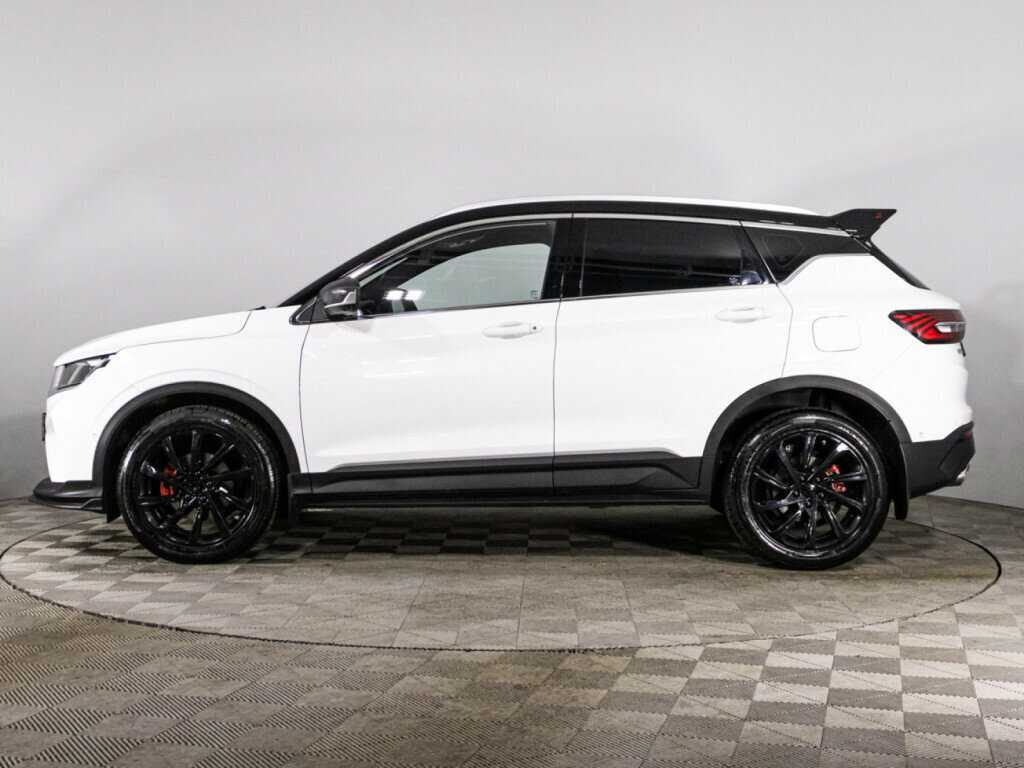 Купить Geely Coolray, 2022, 50 371 км, фото №8