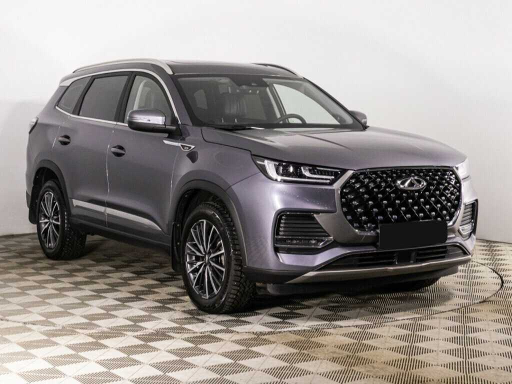 Chery Tiggo 8 Pro Max