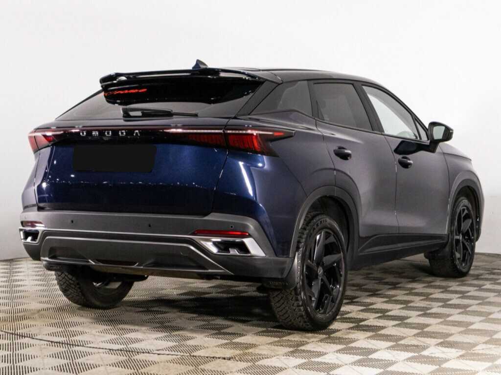 Купить OMODA C5, 2023, 17 733 км, фото №5