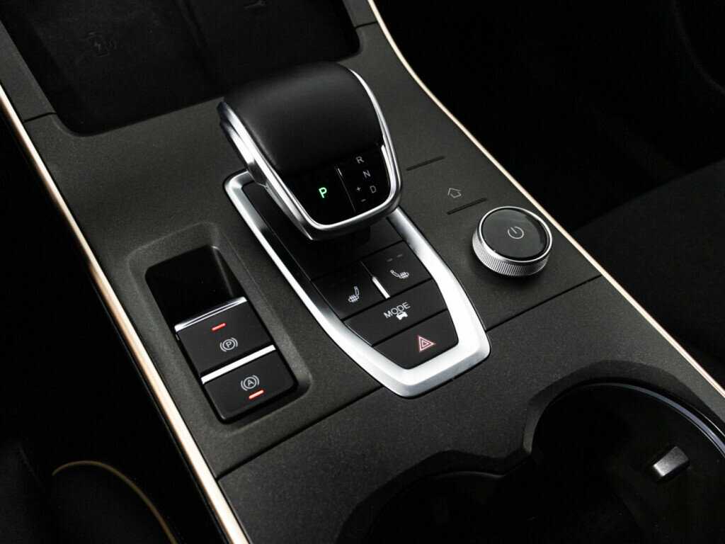 Купить OMODA C5, 2023, 35 059 км, фото №19