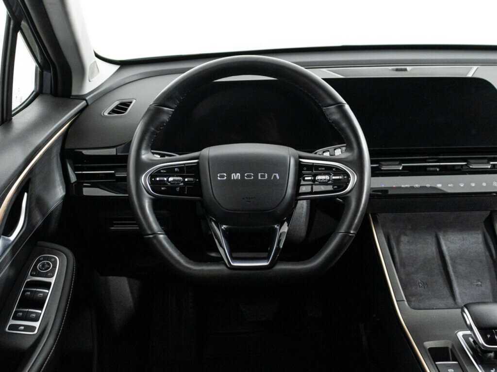 Купить OMODA C5, 2023, 35 059 км, фото №20