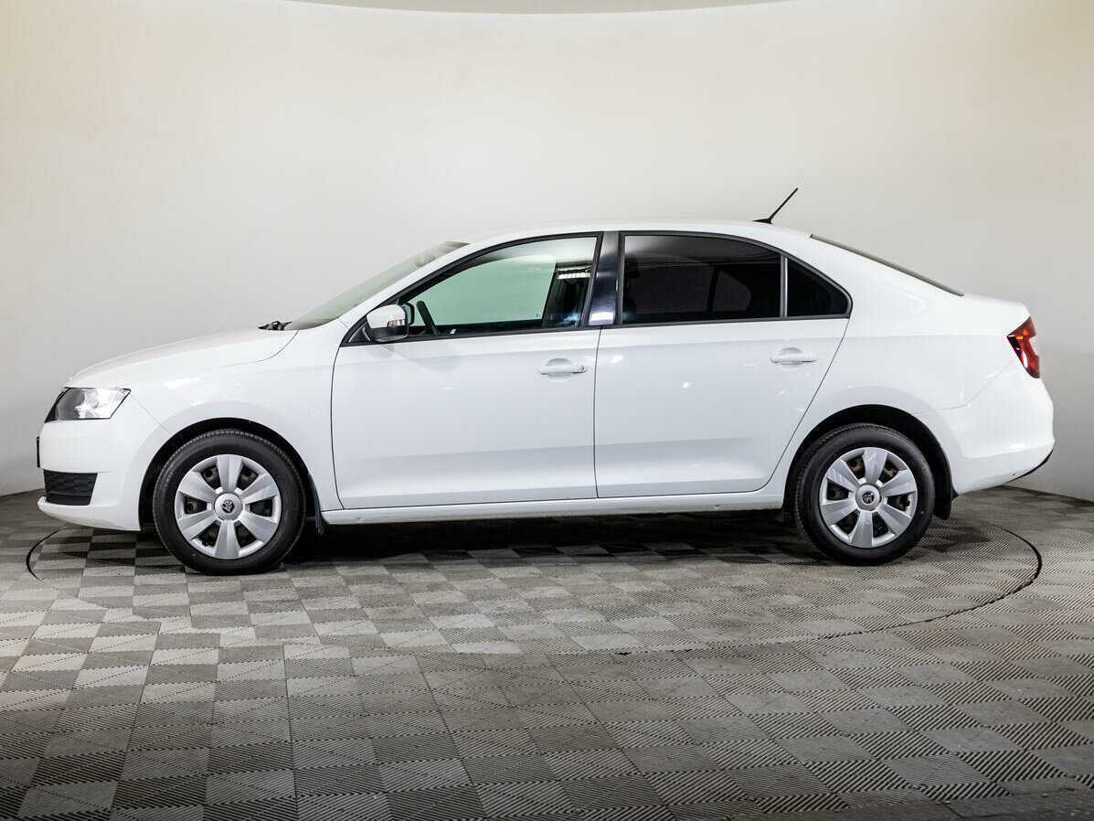 Купить Skoda Rapid, 2018, 163 933 км, фото №8