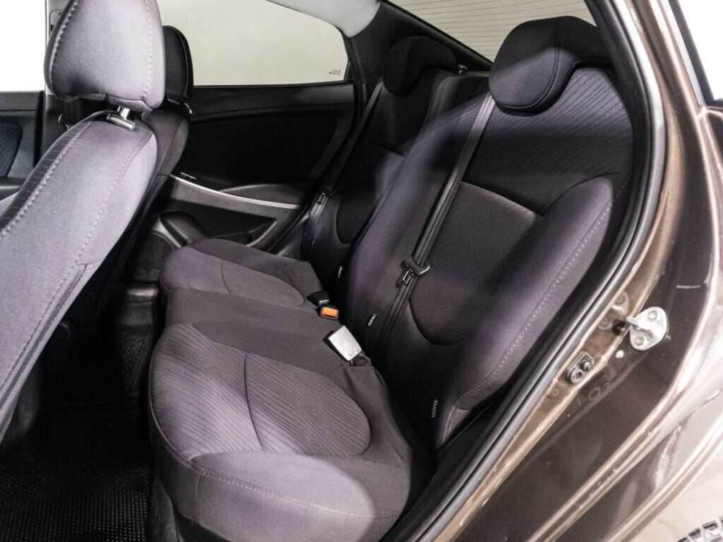 Купить Hyundai Solaris, 2015, 99 685 км, фото №10