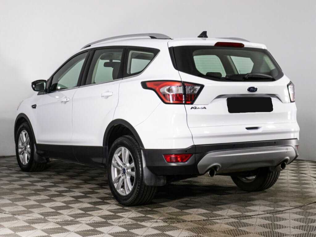 Купить Ford Kuga, 2019, 45 554 км, фото №7