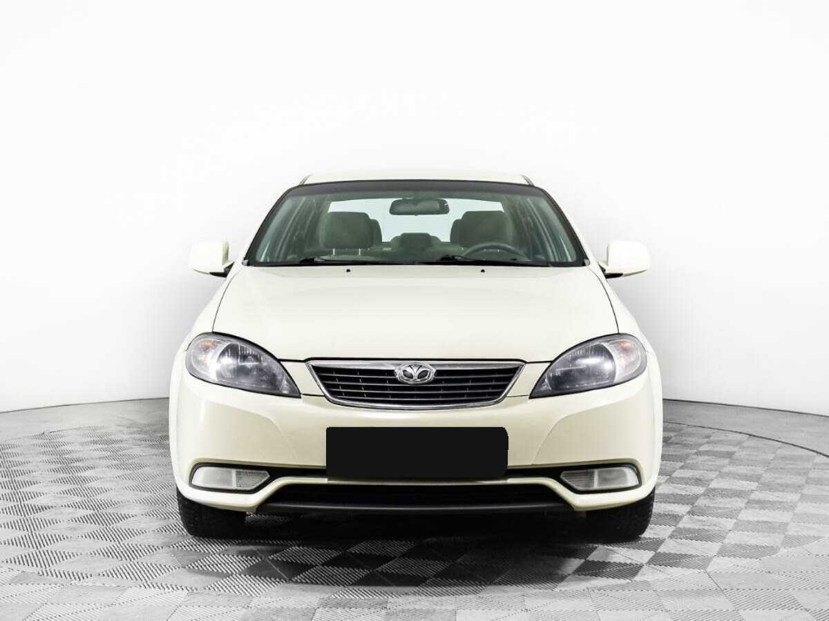 Daewoo Gentra