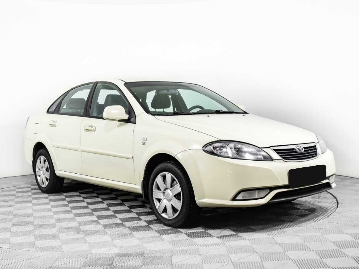 Daewoo Gentra
